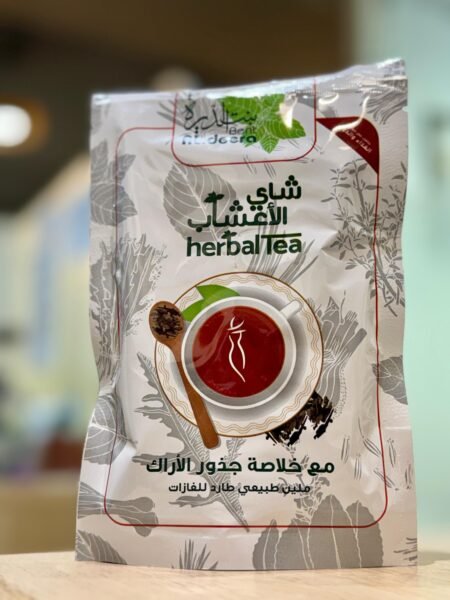 شاي الأعشاب