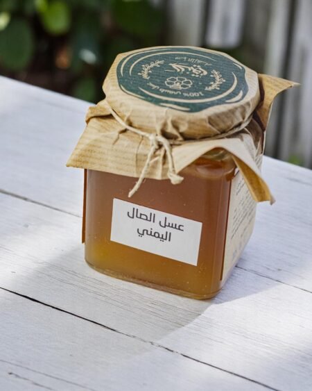 عسل الصال اليمني - متجر رحيق للعسل