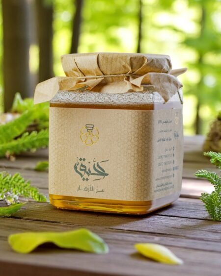 عسل سدر دوعني ملكي