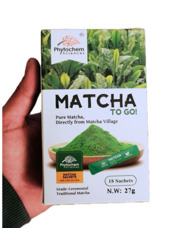 MATCHA