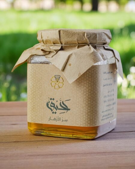 عسل سدر جوفي - متجر رحيق للعسل